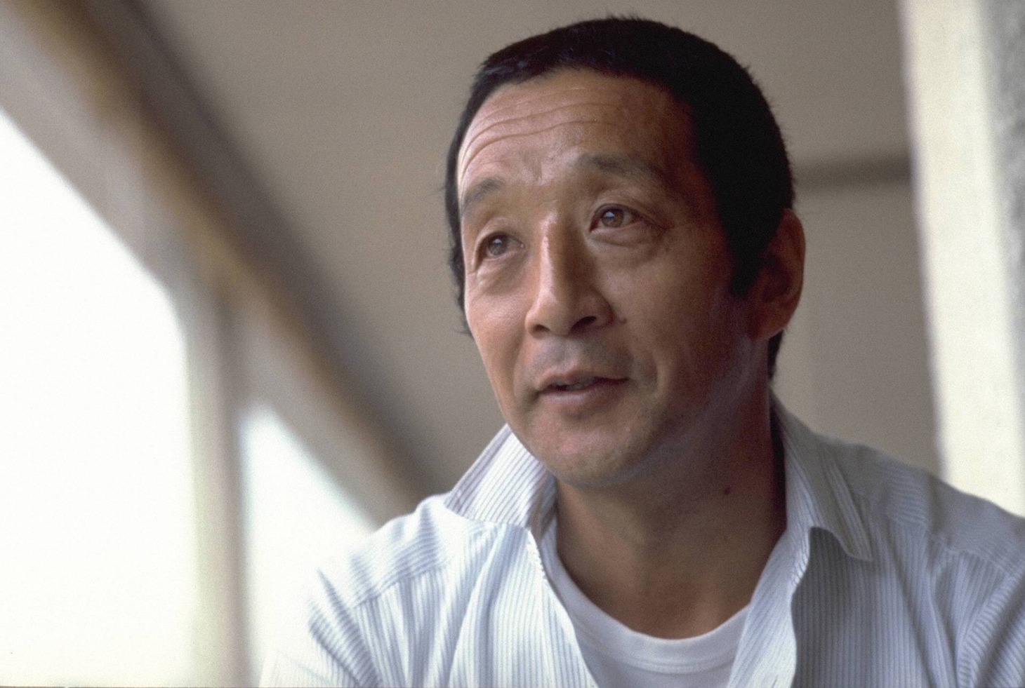 「北の国から」より、田中邦衛演じる黒板五郎。（写真提供：フジテレビ）
