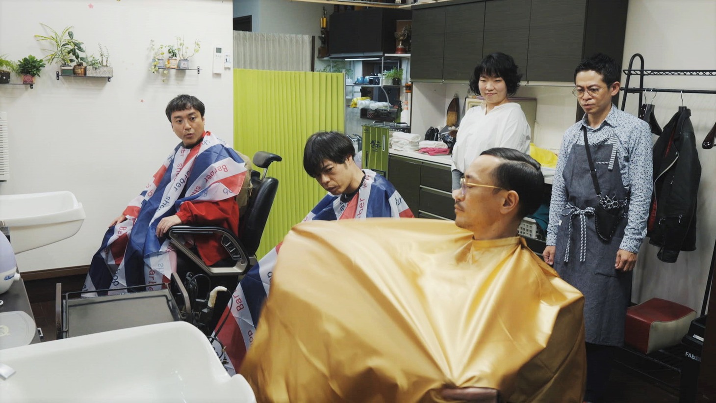 「全っっっっっ然知らない街を歩いてみたものの」アナザーストーリー「続・上中里」編より。