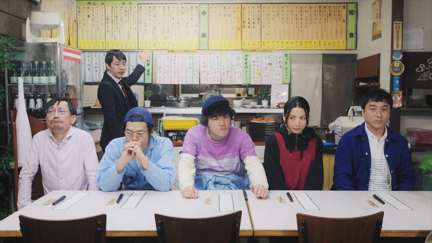 「全っっっっっ然知らない街を歩いてみたものの」アナザーストーリー「続・霞ヶ関」編より。