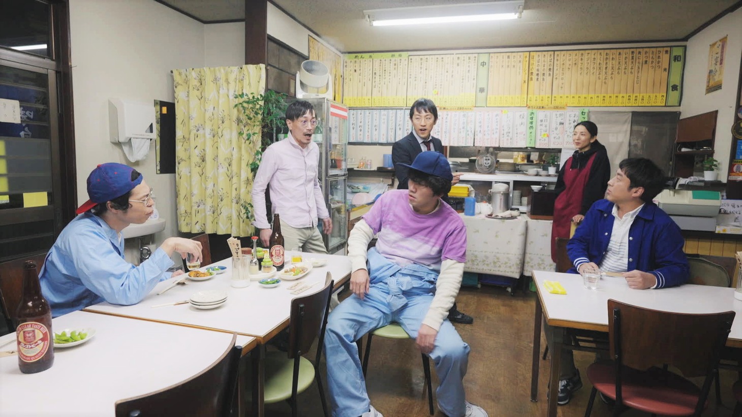 「全っっっっっ然知らない街を歩いてみたものの」アナザーストーリー「続・霞ヶ関」編より。