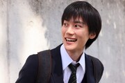 田中亨演じる高校生。