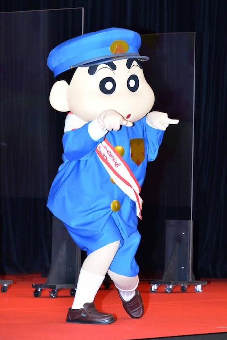 野原しんのすけ