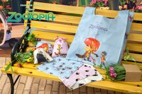 「Tiny animalsシリーズ」ビジュアル