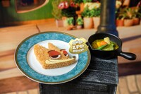 ＜ニック＞誰でも何にでもなれるかもしれないベジタブルカレー（税込2079円）