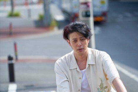 「茜色に焼かれる」