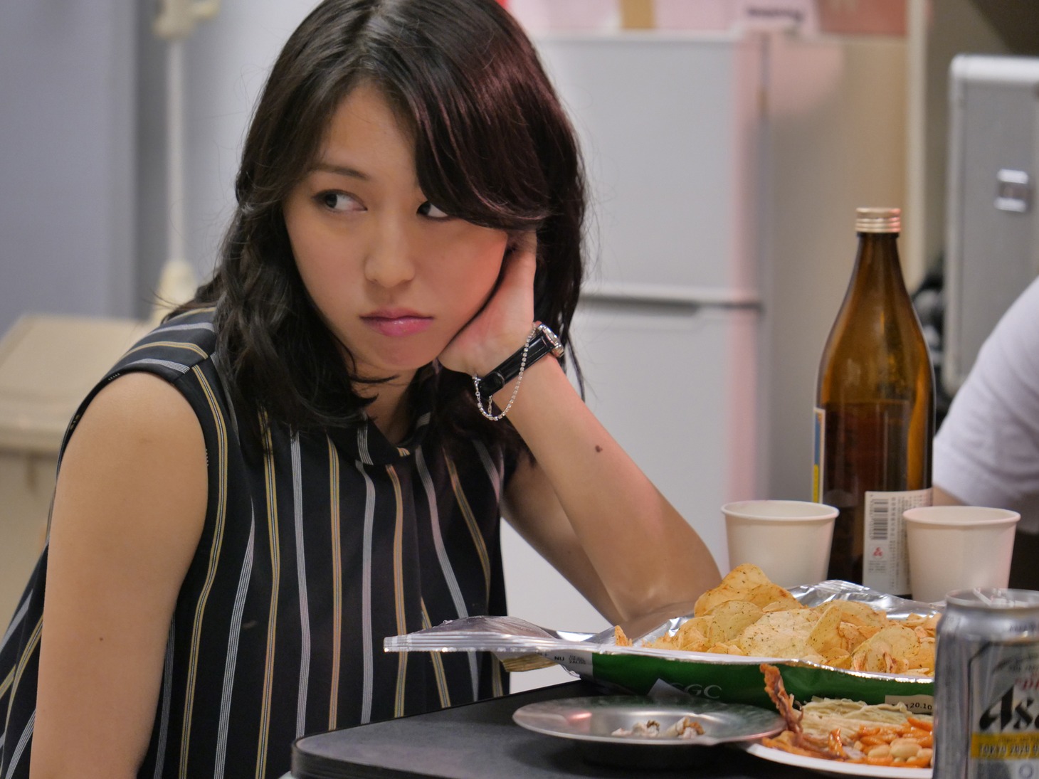 「葵ちゃんはやらせてくれない」新場面写真