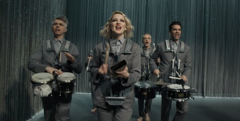 「アメリカン・ユートピア」新場面写真