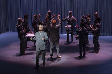 「アメリカン・ユートピア」新場面写真