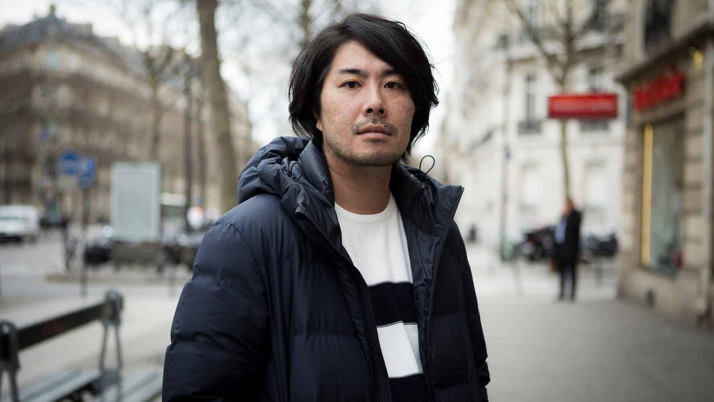 藤元明緒