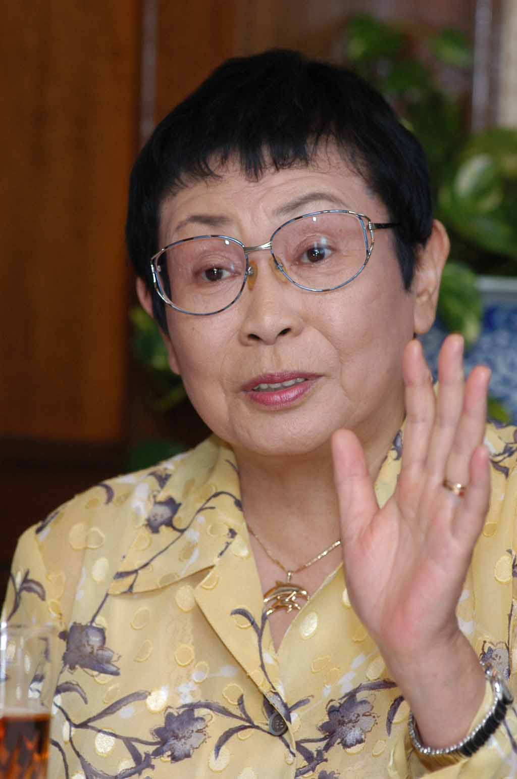 橋田壽賀子