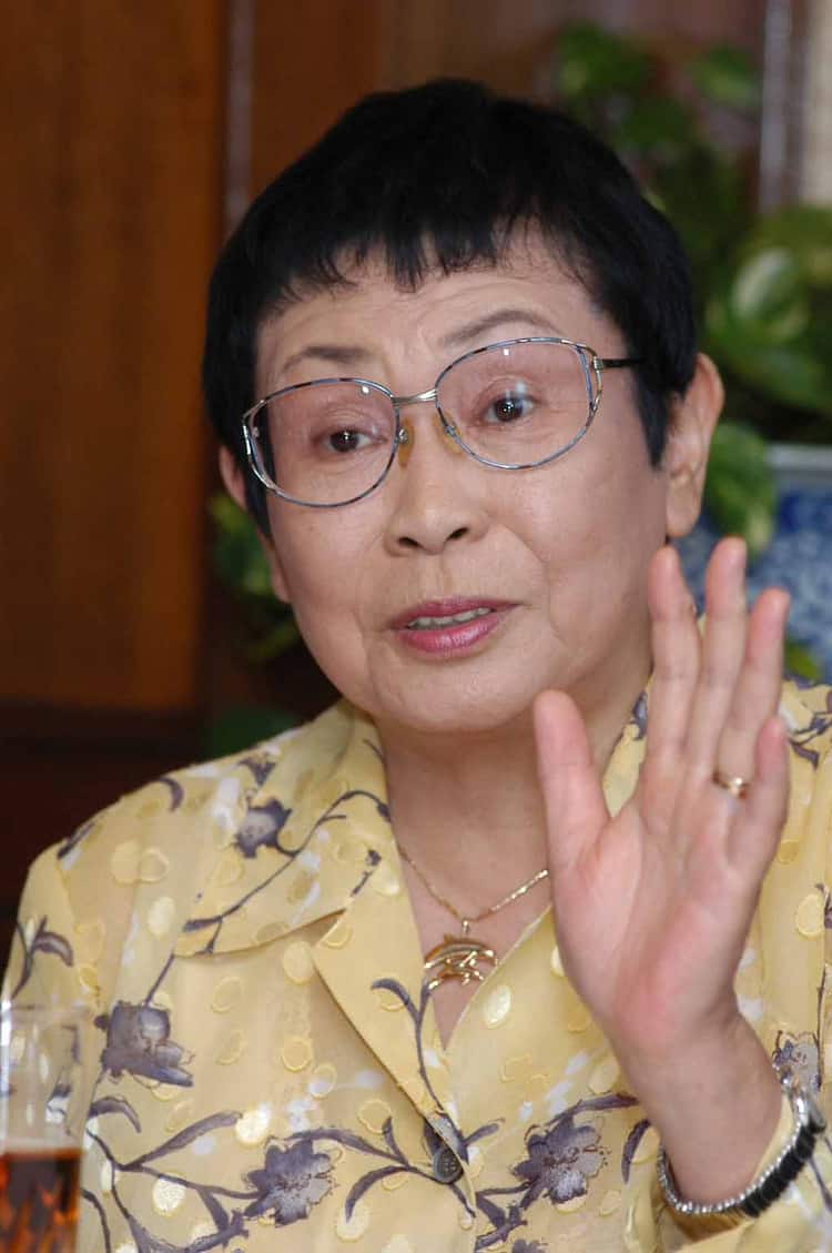 渡る世間は鬼ばかり の橋田壽賀子が95歳で死去 泉ピン子や石井ふく子が追悼 コメントあり 映画ナタリー