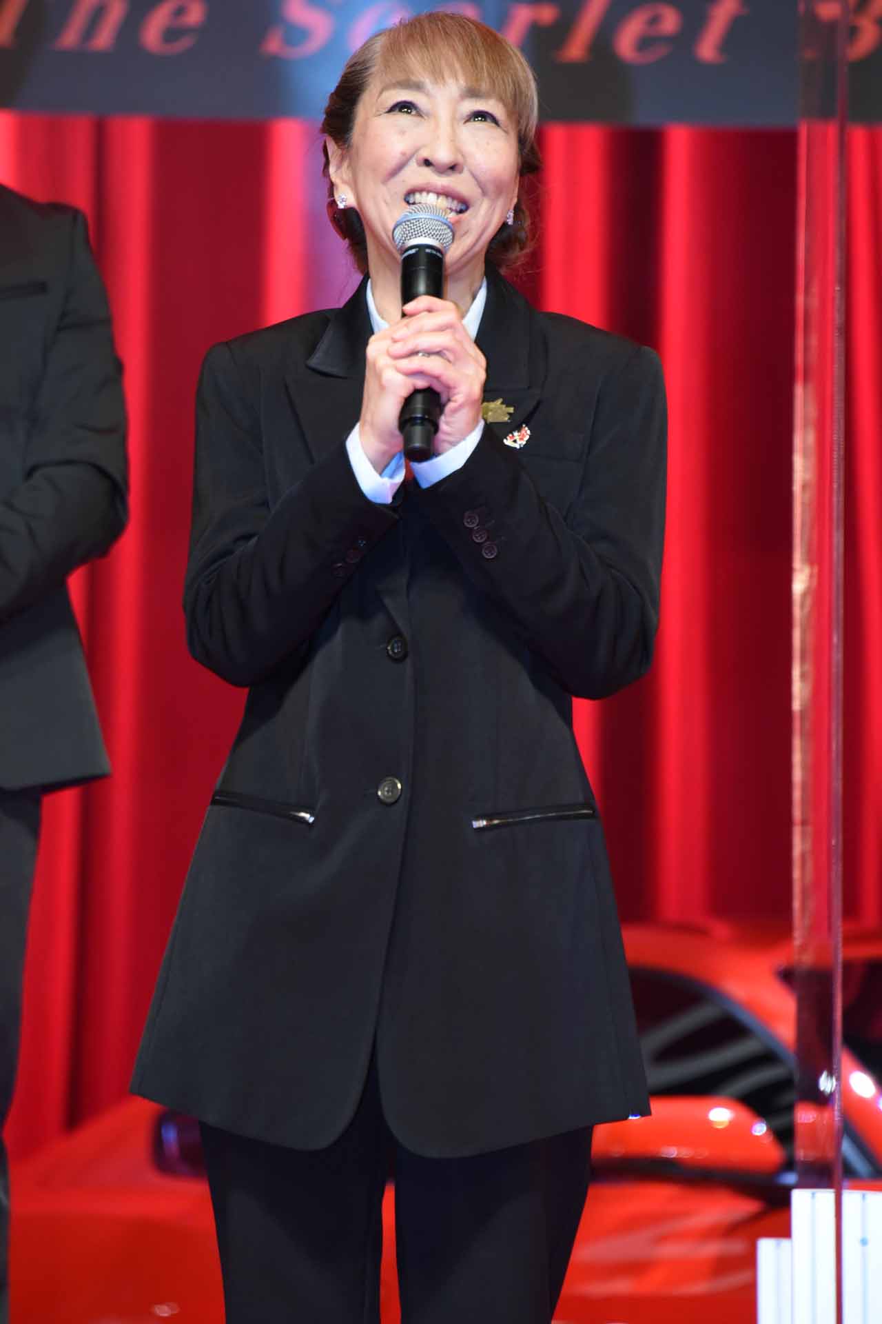 高山みなみ