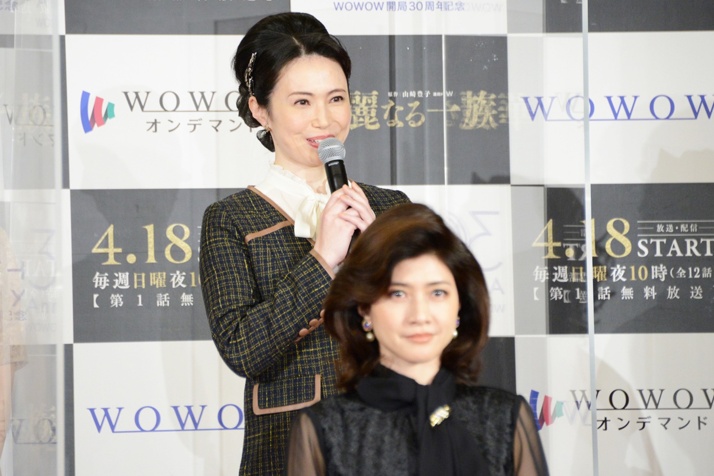 美村里江（奥）