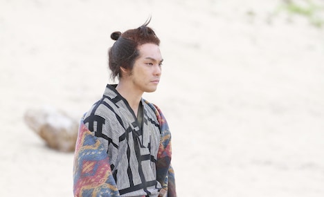 「HOKUSAI」新場面写真