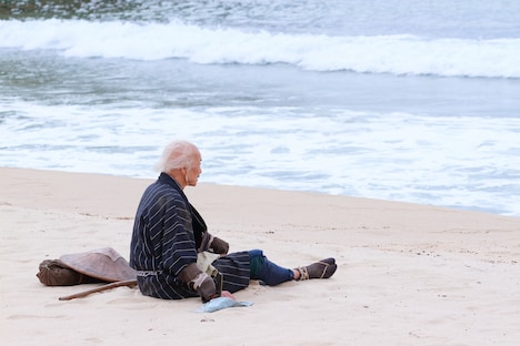 「HOKUSAI」新場面写真