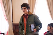 「映画 賭ケグルイ 絶体絶命ロシアンルーレット」より、中川大志演じる討嶋。