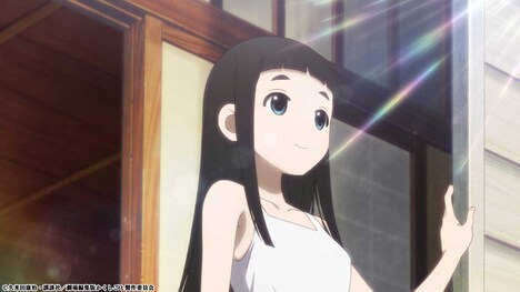 「劇場編集版 かくしごと ―ひめごとはなんですか―」