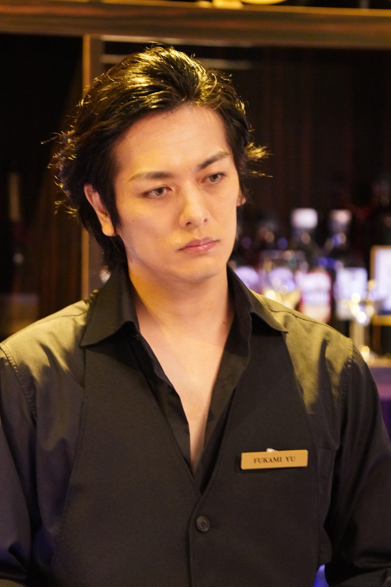 久保田悠来演じる深見佑。