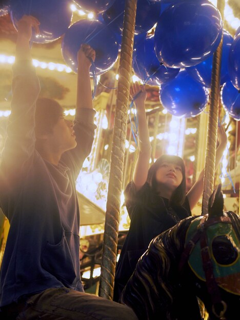 「男の優しさは全部下心なんですって」新場面写真