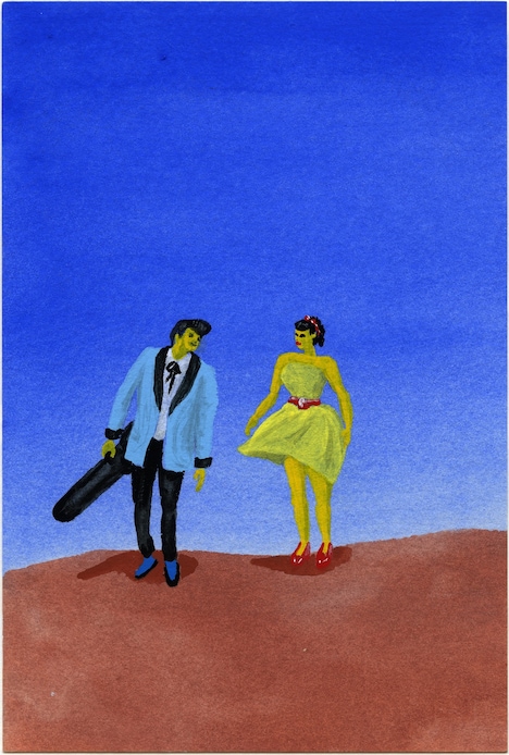 「TADANOBU ASANO EXHIBITION “FREAK”」より。(c)Tabanobu Asano