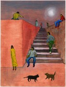 「TADANOBU ASANO EXHIBITION “FREAK”」より。(c)Tabanobu Asano