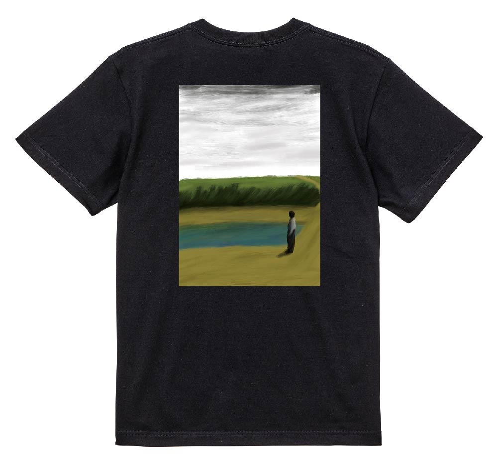 Tシャツ（全3種・各税込5280円）