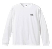ロングスリーブTシャツ（全3種・各税込6160円）