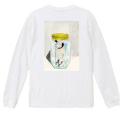 ロングスリーブTシャツ（全3種・各税込6160円）