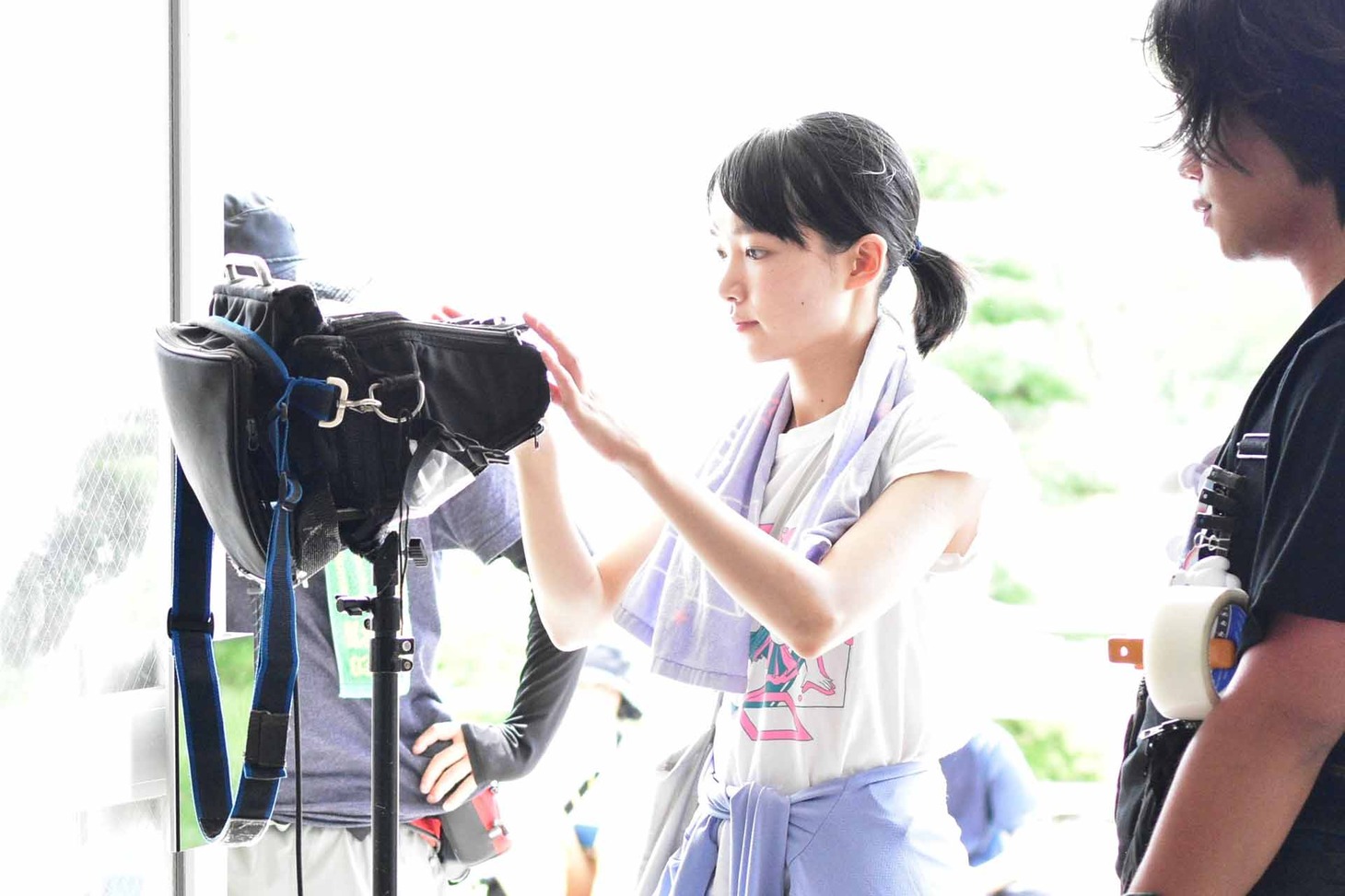 小川紗良