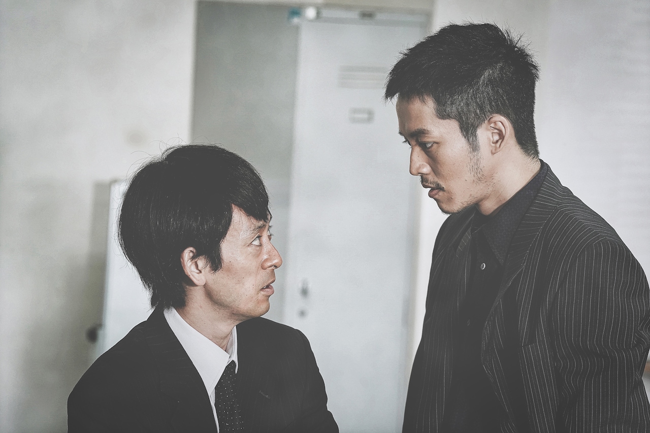 孤狼の血level2 松坂桃李　生写真 孤狼の血level2 松坂桃李 生写真