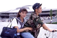 「Doki Dokiヴァージン もういちどI LOVE YOU」 (c)1990 日活株式会社