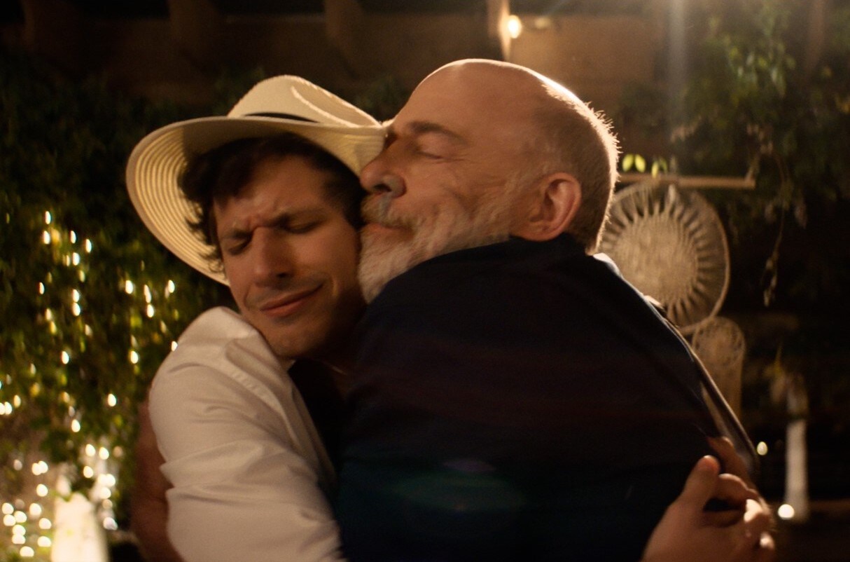 J・K・シモンズとの最高の一夜「パーム・スプリングス」本編シーン解禁