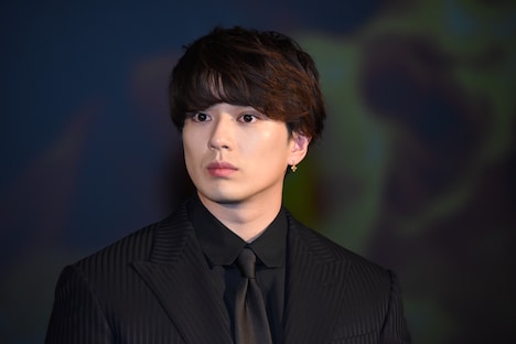 新田真剣佑