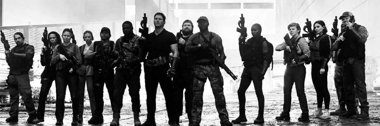 クリス・プラット主演・製作「トゥモロー・ウォー」7月よりAmazonで独占配信