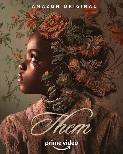 「ゼム」キャラクターポスター（メロディ・ハード演じるグレイシー・エモリー）