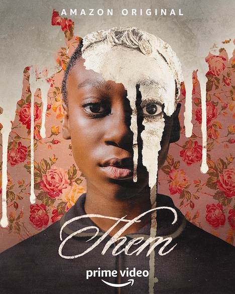 「ゼム」キャラクターポスター（シャハディ・ライト・ジョセフ演じるルビー・エモリー）