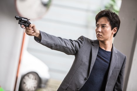 「無頼漢 渇いた罪」 (c) 2015 CJ CGV Co., Ltd. ALL RIGHTS RESERVED