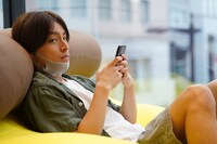 「言えない二人」