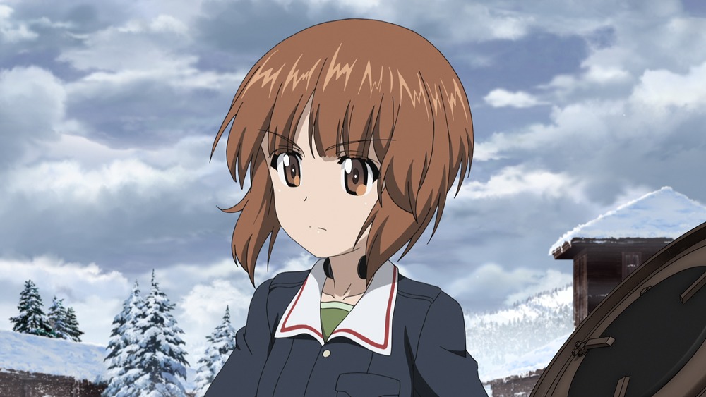 「ガールズ＆パンツァー 最終章 第3話」新場面カット