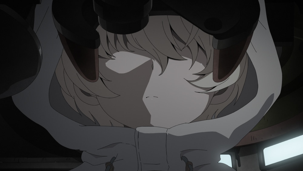 「ガールズ＆パンツァー 最終章 第3話」新場面カット