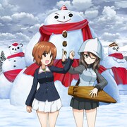 「ガルパン最終章」準決勝の相手は継続高校、“白い魔女”のビジュアルも到着