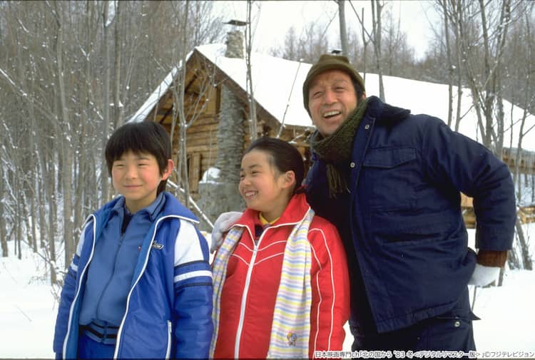 北の国から」スペシャル全8作品が日本映画専門チャンネルで一挙放送  