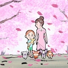 坂上忍×くっきー!の絵本「リクはよわくない」がアニメ映画化、今秋に公開