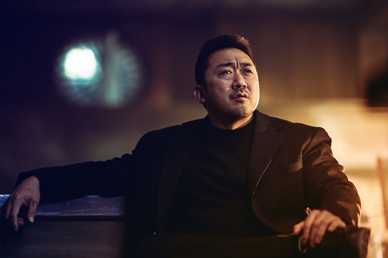 マ・ドンソクら「ザ・バッド・ガイズ」キャストからのメッセージ映像到着