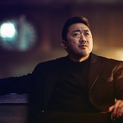 マ・ドンソクら「ザ・バッド・ガイズ」キャストからのメッセージ映像到着