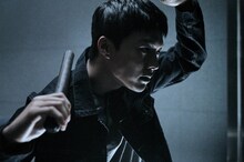 「ザ・バッド・ガイズ」新場面写真。コ・ユソン役のチャン・ギヨン。