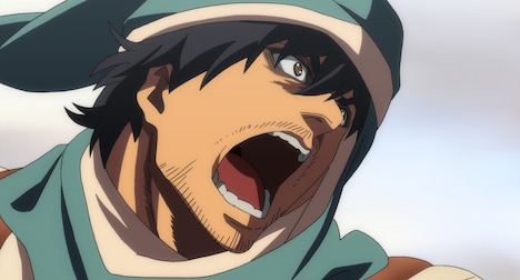 「ジャーニー 太古アラビア半島での奇跡と戦いの物語」