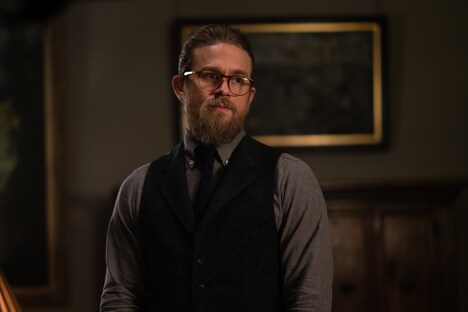 「ジェントルメン」より、レイ。