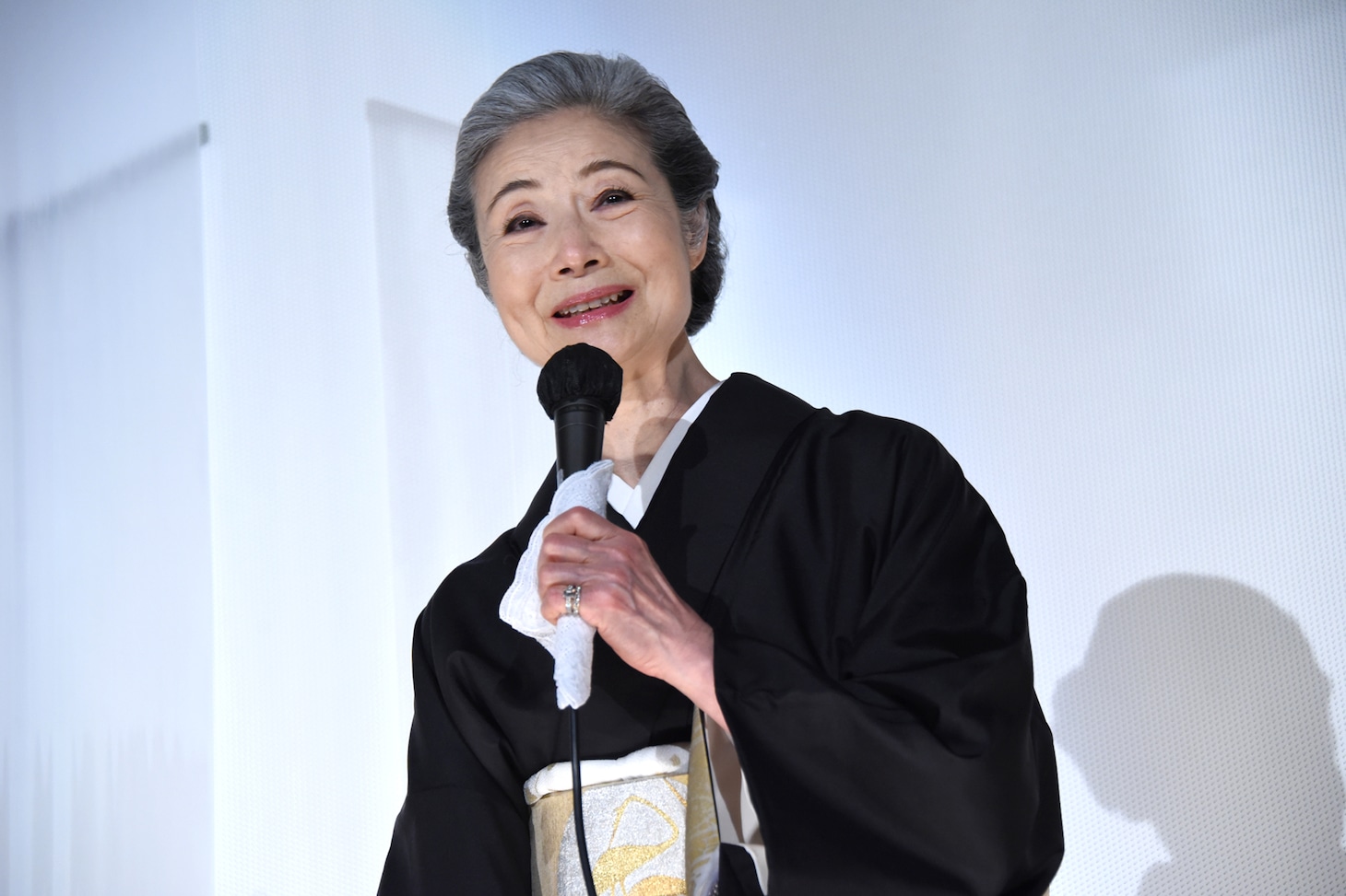 富司純子
