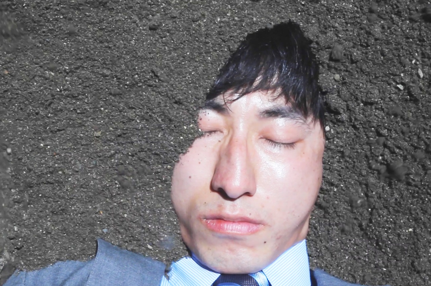 「ふゆうするさかいめ」